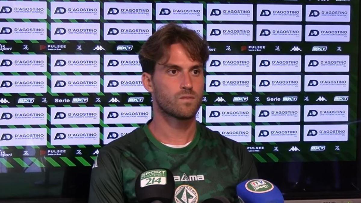 Avellino, Palmiero: «Squadra costruita bene, con Nesta si punta a un calcio propositivo»