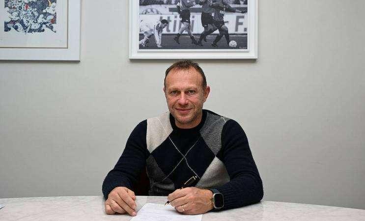 UFFICIALE: Salernitana, in panchina "capitan" Breda