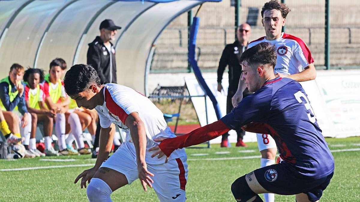 Antonio Borriello, il 2007 che piace alla Serie D e non solo