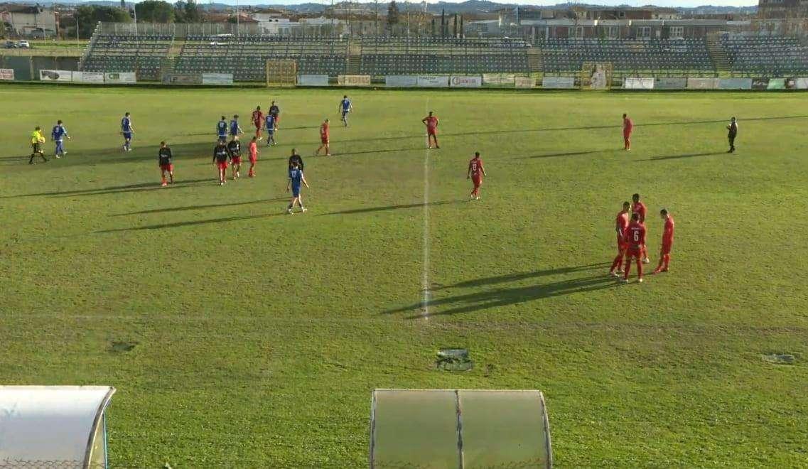 Viareggio Cup, l'Ottavo di Finale Rappresentativa Serie D - Ibrachina in DIRETTA! 