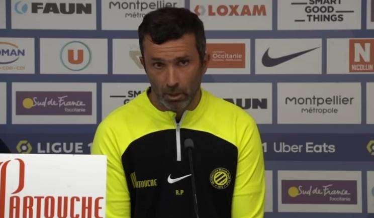 Montpellier, esonerato Dall'Oglio. Panchina momentanemante a Pitau