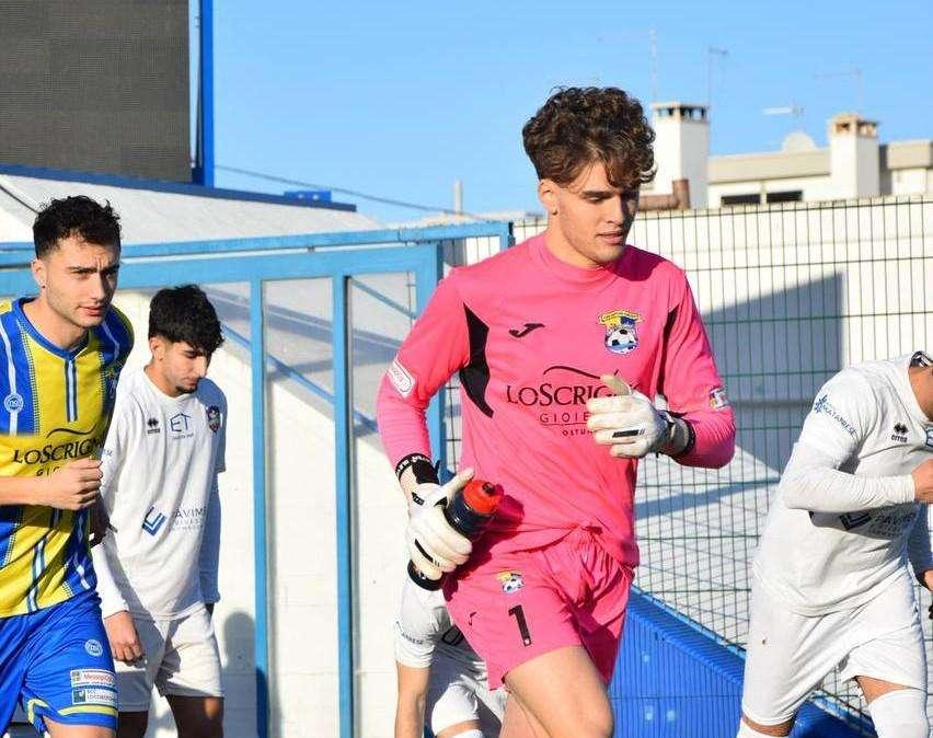 Ostuni, Federico De Angelis: “Ora sto esprimendo ciò che sono davvero”