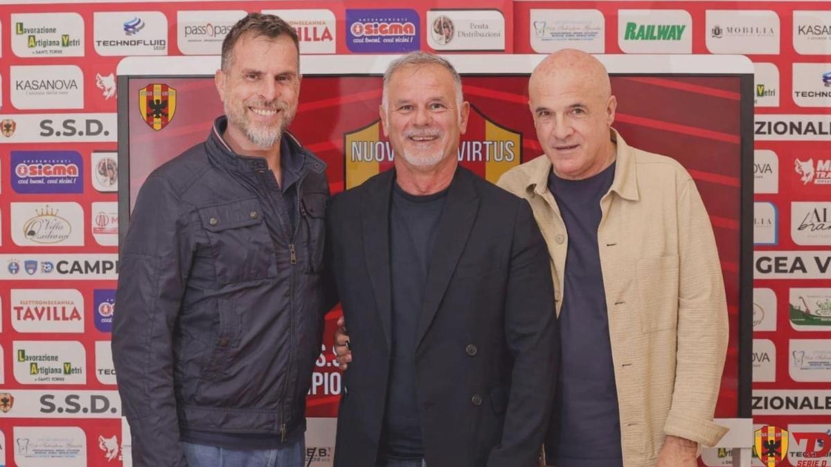 UFFICIALE: L'Igea Virtus affida la panchina a Giacomo Modica