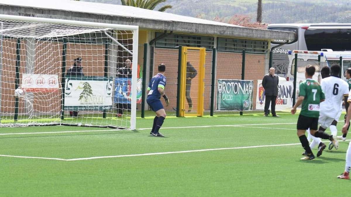 Il Messina si salva facendone tre al Rotonda [IL VIDEO]