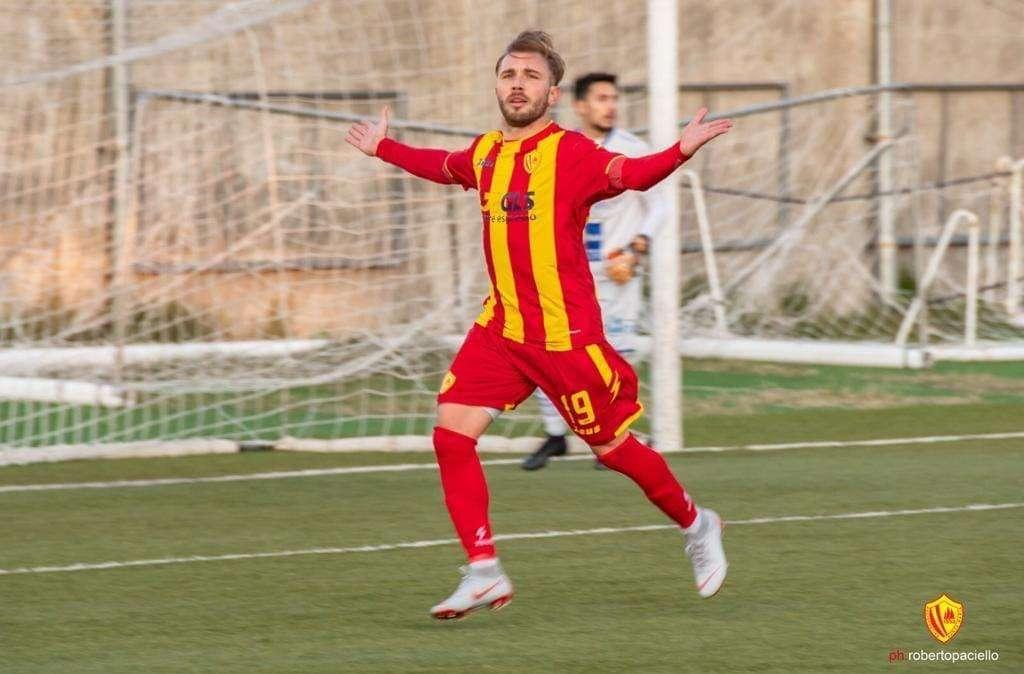 UFFICIALE: El Diez torna a vestire la maglia del Corato