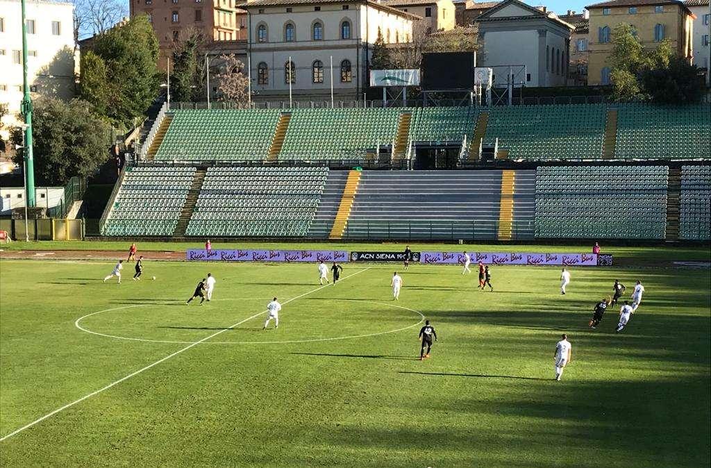 Siena, i calciatori convocati per la gara di domani