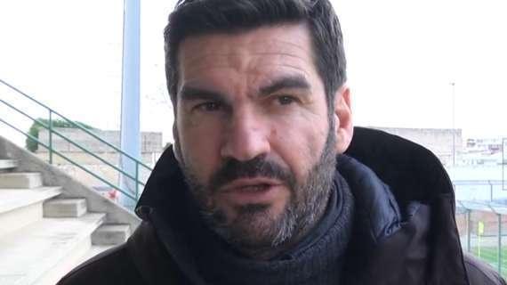 Puteolana, Ciaramella: «Avremmo meritato i tre punti con l'Andria non col Gravina...»
