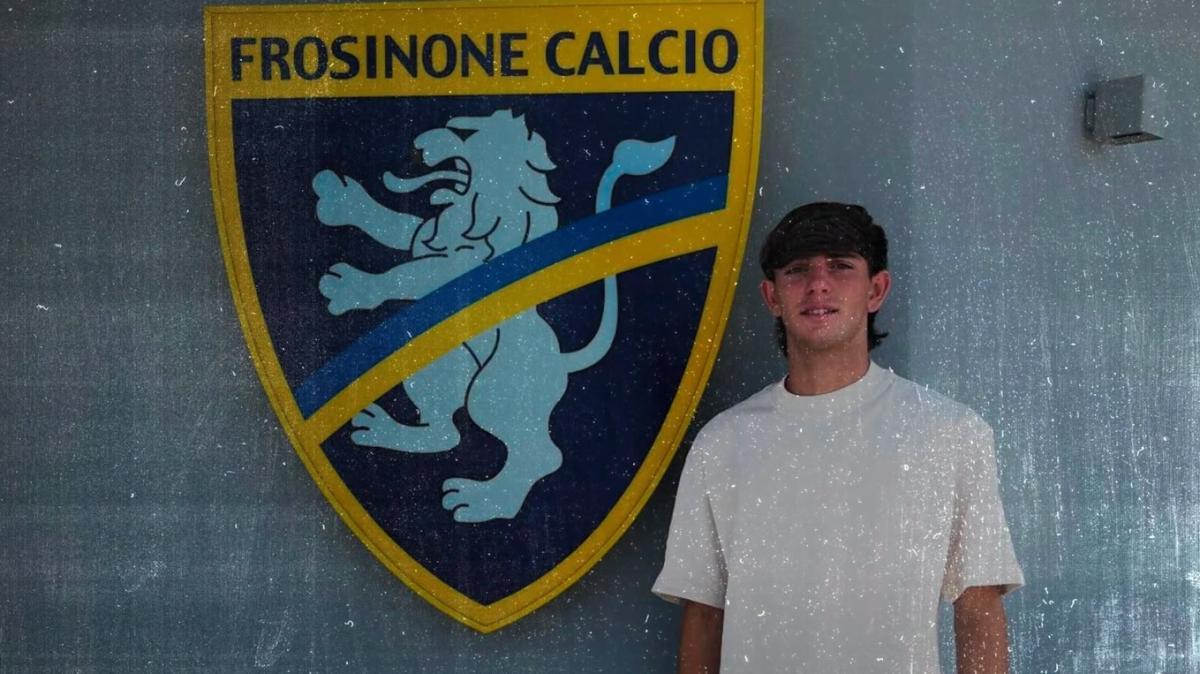 Dalla Lodigiani al professionismo: Mauro Abbondanza passa al Frosinone
