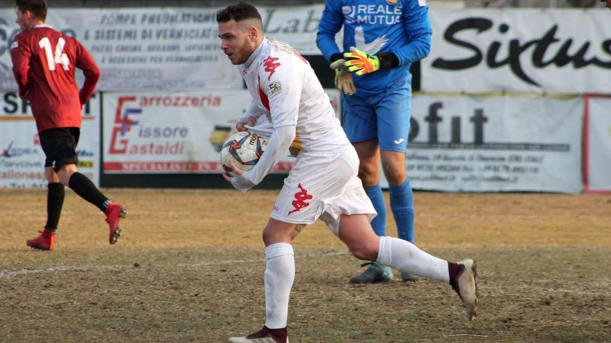 Serie D 2024-2025, la classifica bomber del girone F: Casolla mette tutti in fila