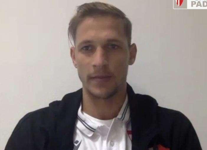 Padova, prima doppietta per Ronaldo: «Dedico i gol a mio figlio in arrivo»