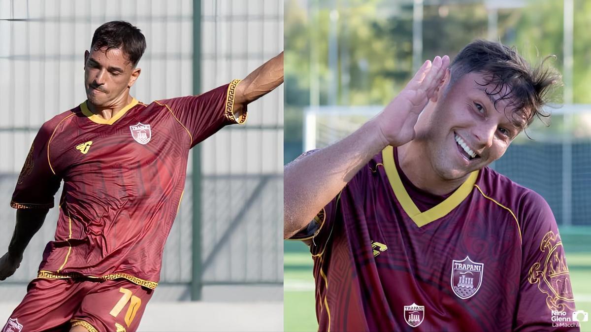UFFICIALE: Trapani, addio consensuale a Leveque e Sasanelli