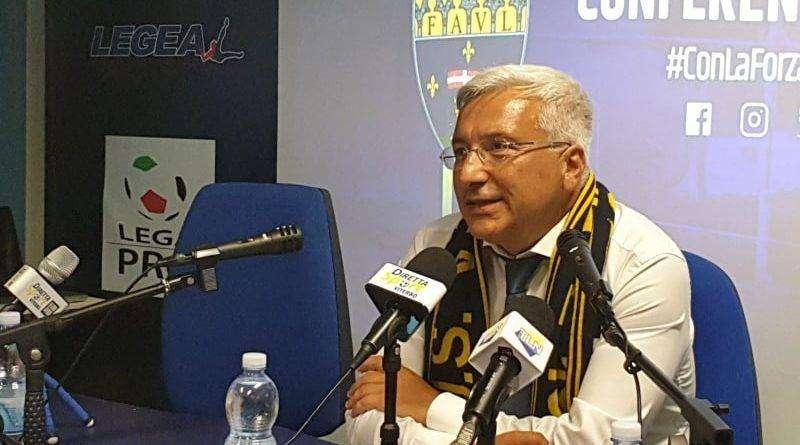Viterbese, il presidente Romano: "Il nostro sogno è la serie B. Se restiamo in C, puntiamo a..."