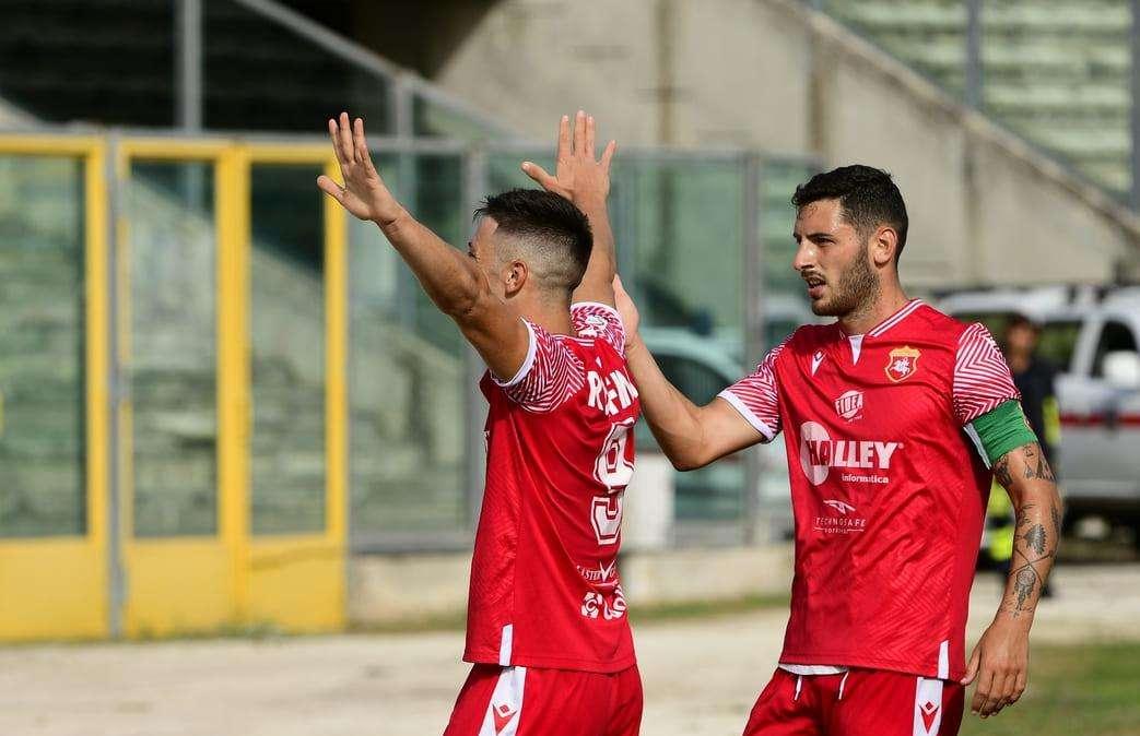 L'Ancona Matelica cala il tris: affondata la Lucchese