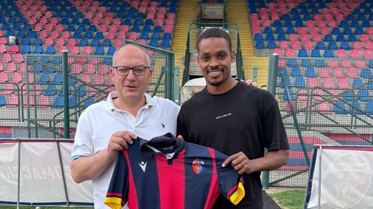 Ibrahima Diallo approda alla Comacchiese 2015: colpo di mercato per il centrocampo rossoblù