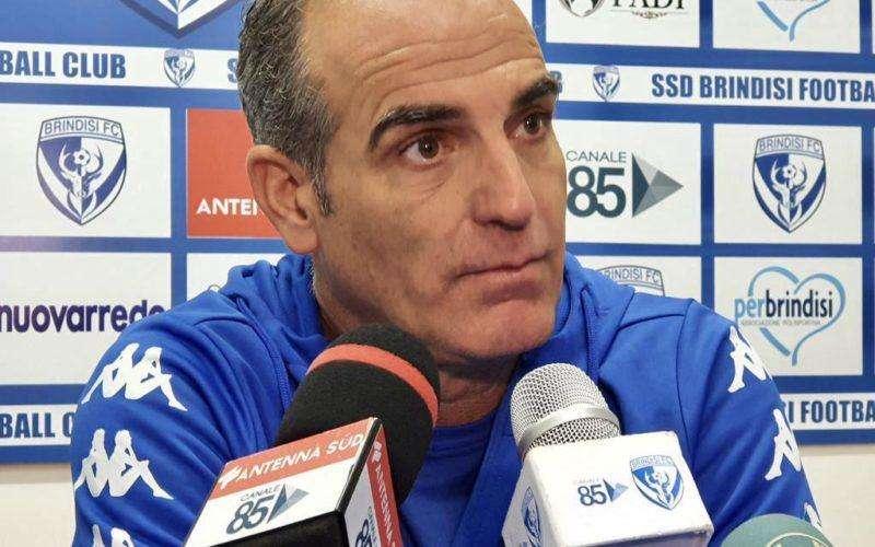 Brindisi, incertezza in panchina. Ciullo verso il girone F