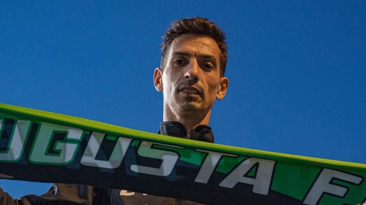 Augusta, firma l'attaccante ex serie D Jonis Khoris