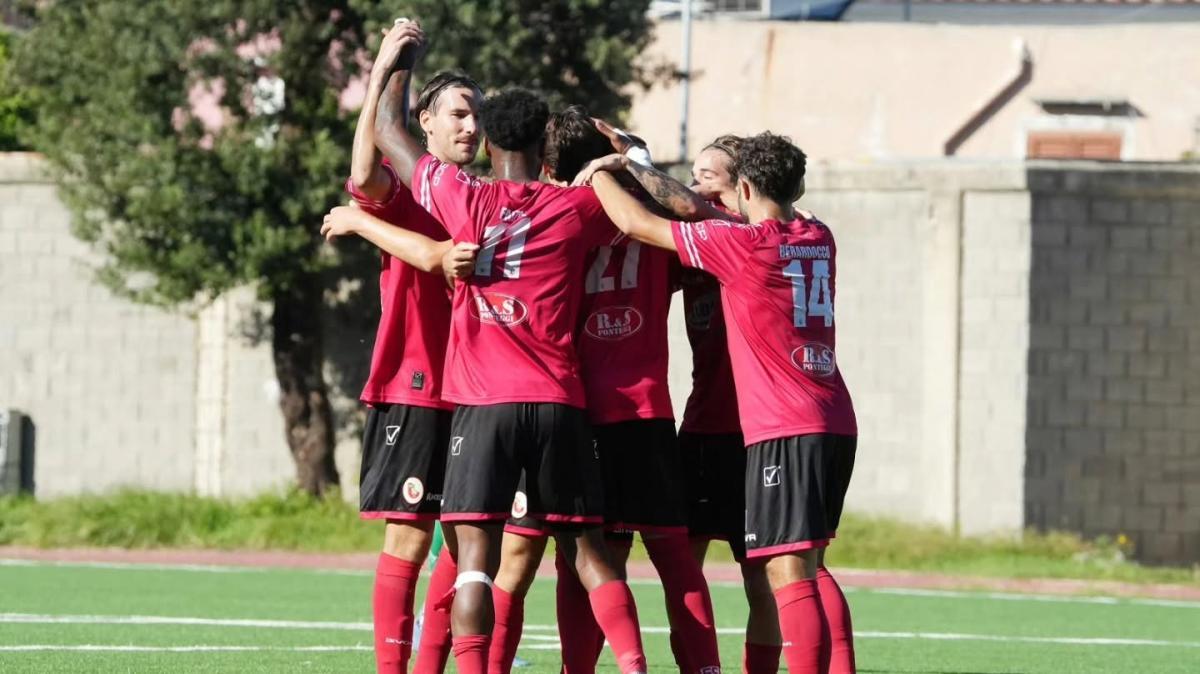 Blitz Turris a Forio: Papasergio e D'Agostino firmano il colpo grosso, poi è barricata per i tre punti