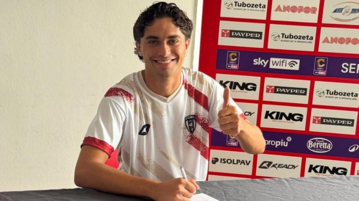 UFFICIALE: Il Forlì riabbraccia Valentino Coveri