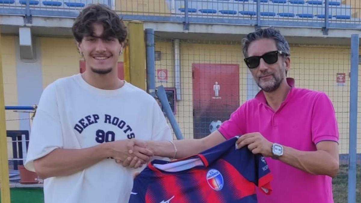 La Caronnese rinforza la difesa: arriva Simone Bobbo dalla Solbiatese