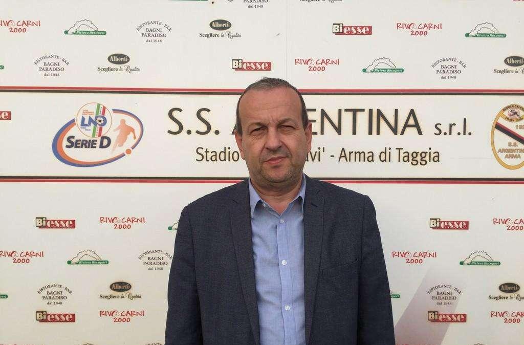 CR Liguria, Stefano Ragazzoni si candida alla presidenza del Comitato