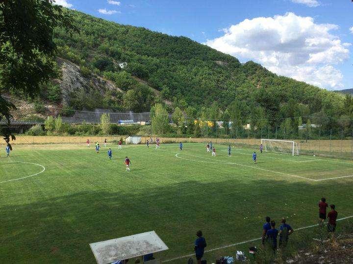 Montespaccato: 3-2 in amichevole al Fasano