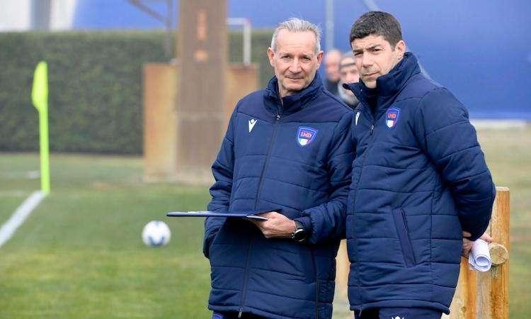Under 18 LND: i convocati di Giannichedda per il torneo Roma Caput Mundi