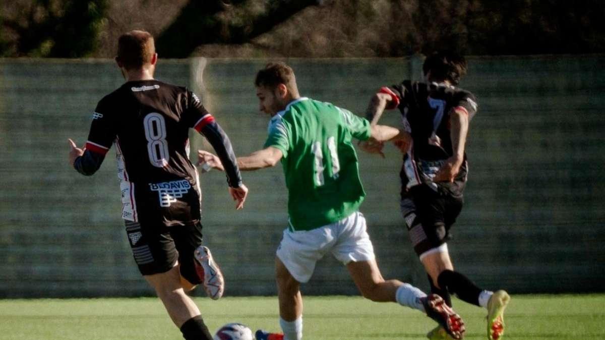 Roccaspinalveti, Harouf: più di una stagione. «Un paese che mi ha accolto come uno di loro»