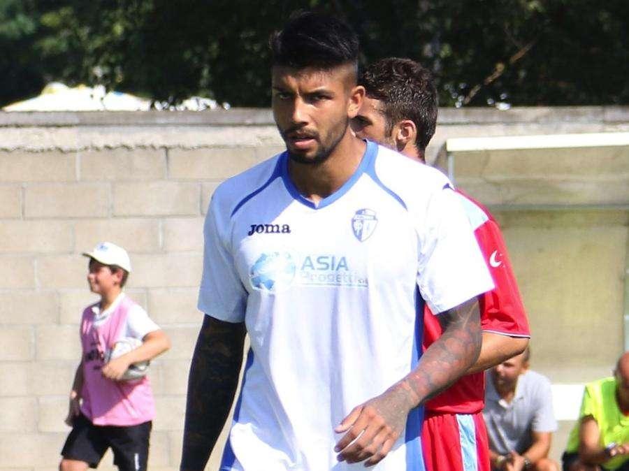 Giana Erminio, rescinde un bomber. Tornerà in serie D