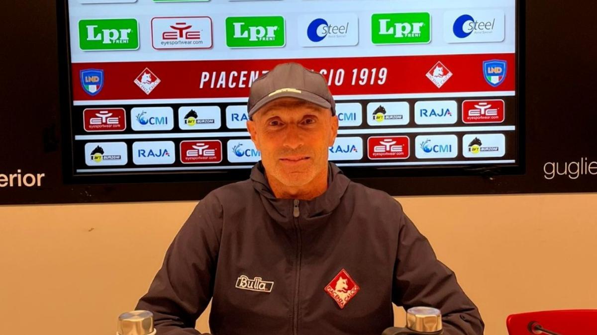 «Ho visto ottime cose contro una squadra di categoria superiore»: Franzini analizza il test del Piacenza