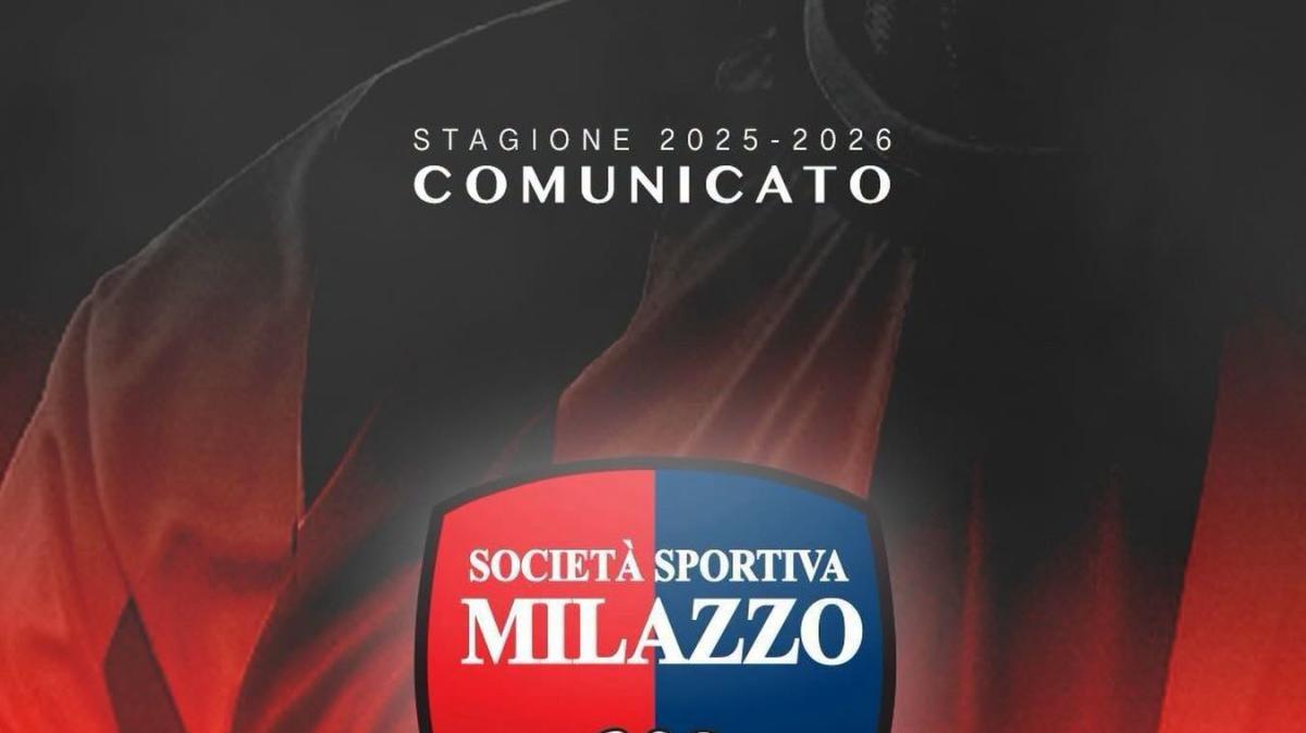UFFICIALE: Milazzo, comincia una nuova era societaria. Taranto è il nuovo presidente