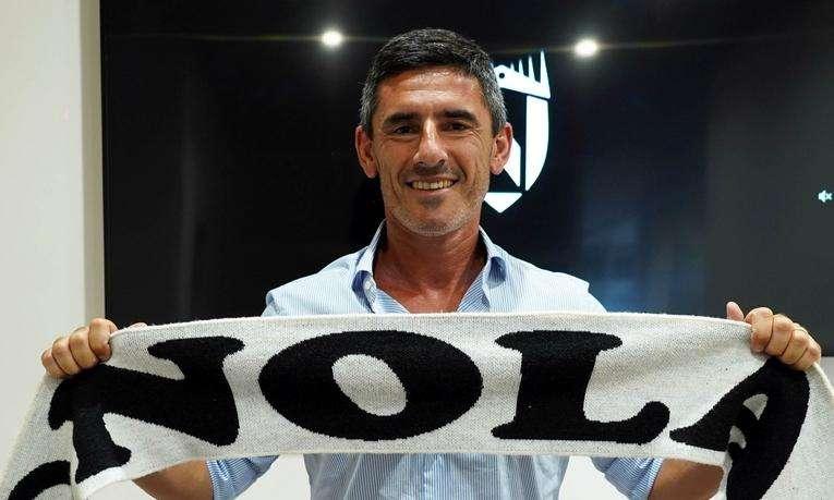 UFFICIALE: Nola, il nuovo allenatore è Antonio Rogazzo
