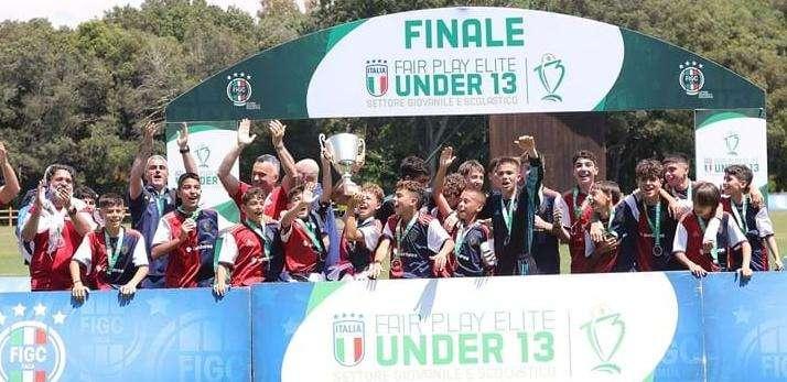 Under 13 Fair Play Elite, Alghero vince la fase finale a Tirrenia: “Una grandissima soddisfazione”
