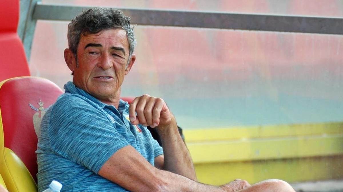 Foggia, fumata bianca: Auteri ha firmato, è lui il nuovo allenatore!