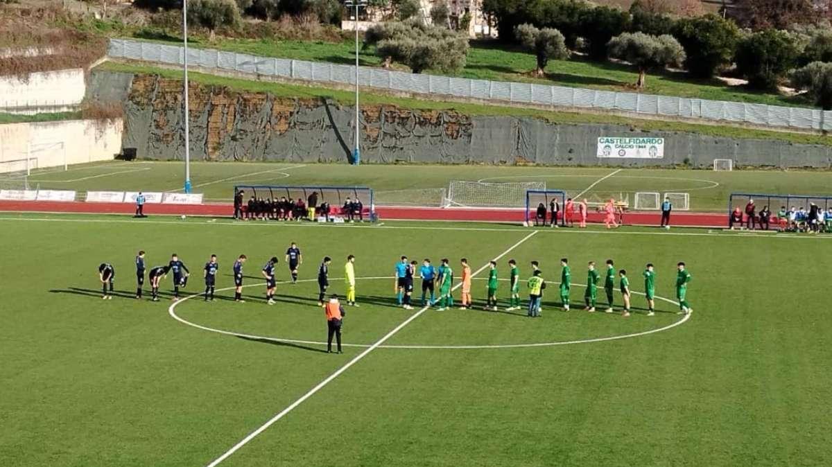 Castelfidardo, Fiscaletti: «Derby e Chieti decisive per il futuro»
