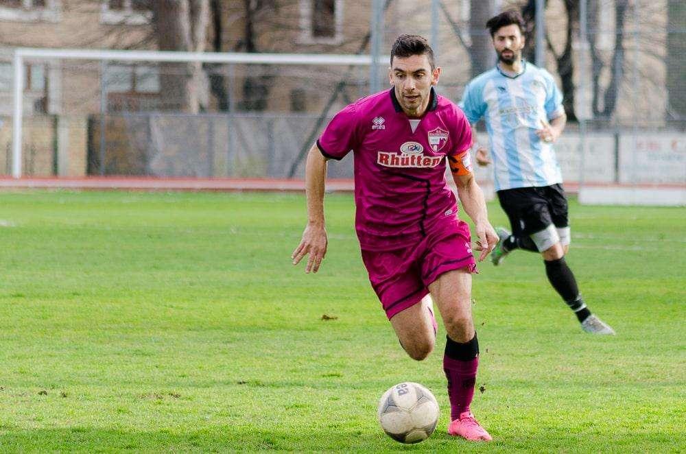 Tolentino, capitan Ruggeri: "Dopo Campobasso, siamo la squadra con più presenze allo stadio"