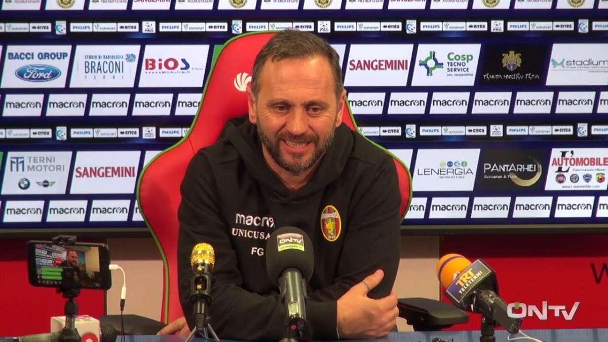 Potenza, mister Gallo: «La salvezza è un grande soddisfazione per tutta la città»