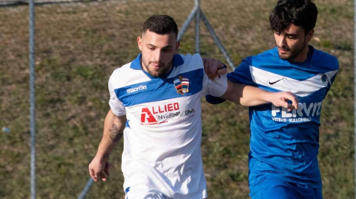 Borgo San Donnino, Certaldo e non solo su un 27enne autore di 25 gol in Eccellenza quest'anno
