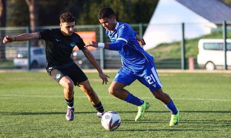 La Rappresentativa Serie D supera di misura la Lazio nel test pre Viareggio Cup 