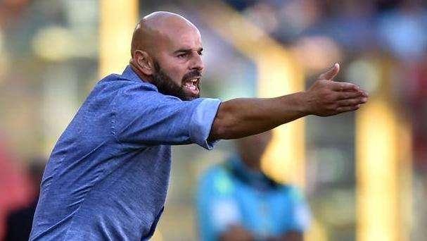 Benevento, Stellone prepara il match col Brescia