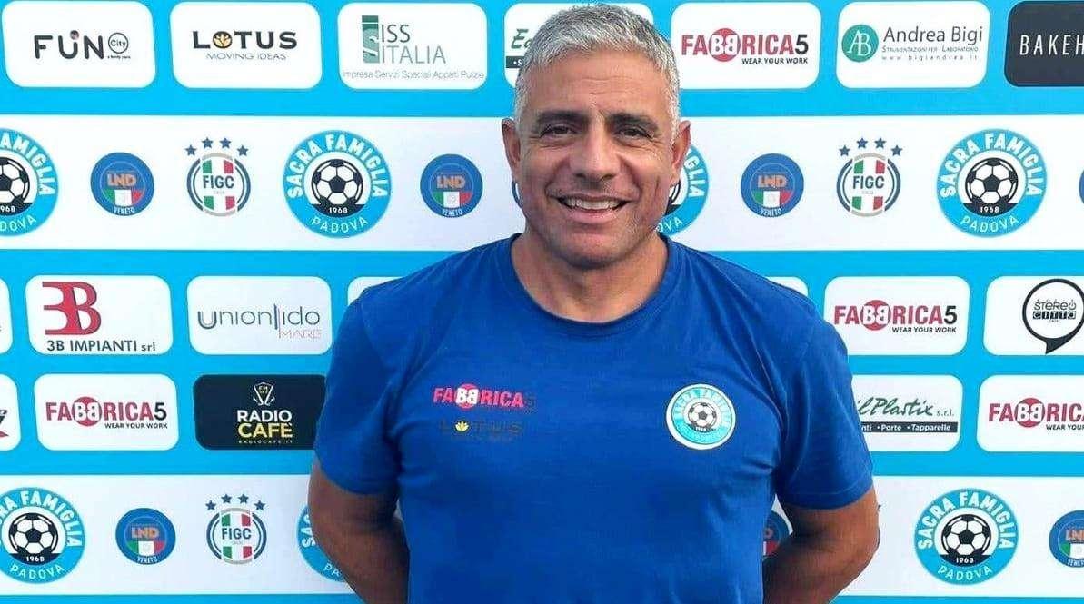 L'ex Reggiana, Napoli e Lazio Max Esposito è ripartito dalla Seconda Categoria