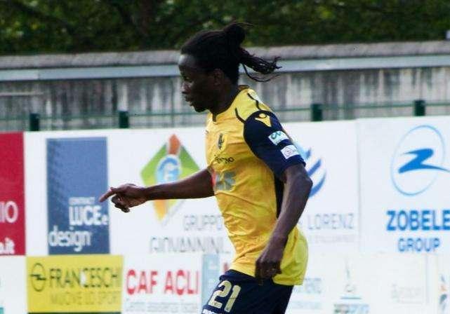 Serie D, l'anticipo tra Trento e Caldiero Terme finisce pari
