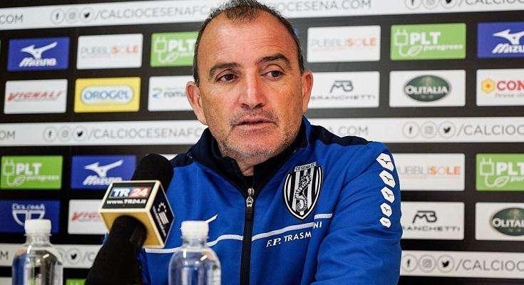 Forlì, mister Angelini: «Forse meritavamo qualcosa in più, dobbiamo continuare su questa strada»