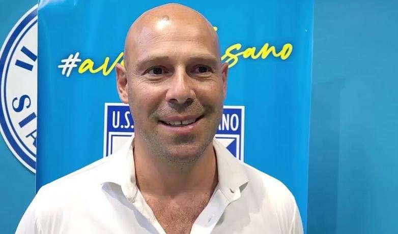 Fasano, nessun addio all'orizzonte: Tiozzo resta in panchina