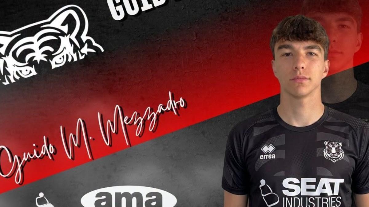 UFFICIALE: La Correggese blinda la porta con l'ingaggio del giovane Mezzadri
