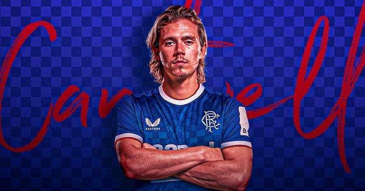 UFFICIALE: Rangers, ingaggiato Todd Cantwell
