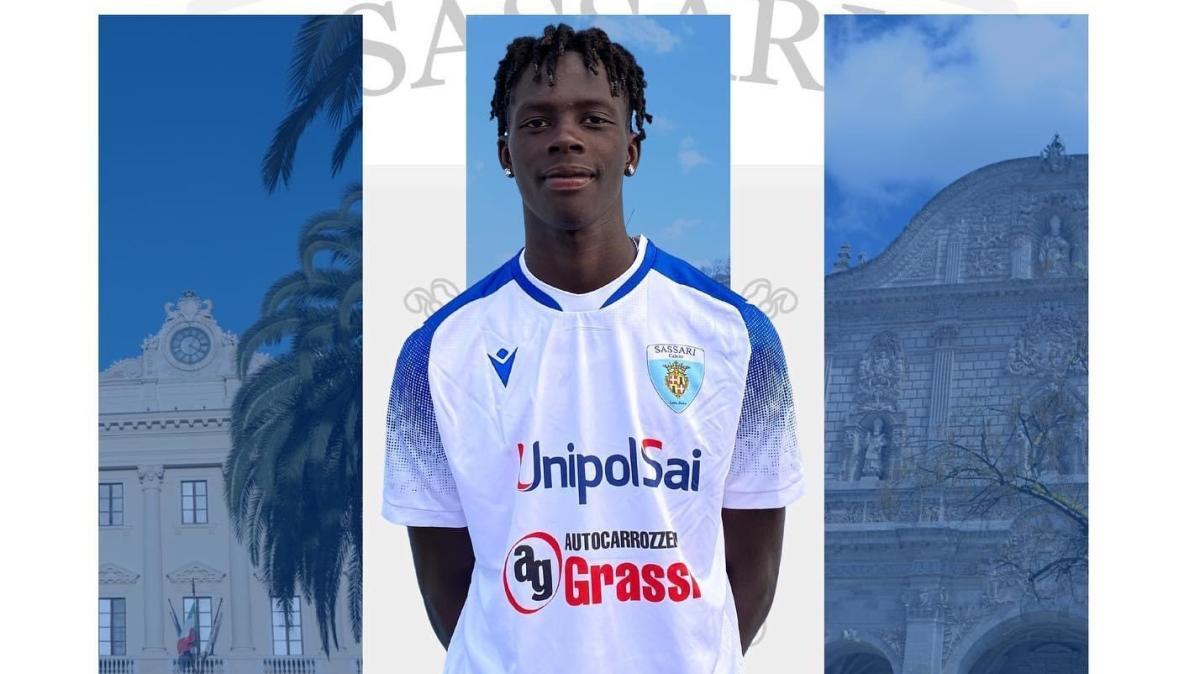 Ablaye Faye nel mirino dei club sardi: il mercato si muove