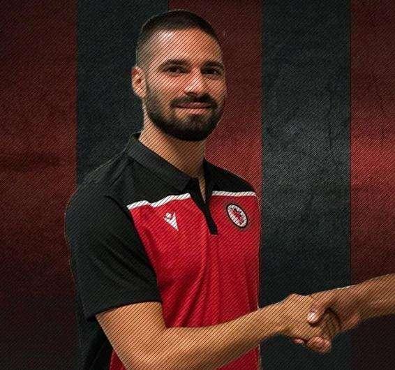 Calciomercato Foggia: ufficiale, preso l'ex Avellino Gerbaudo