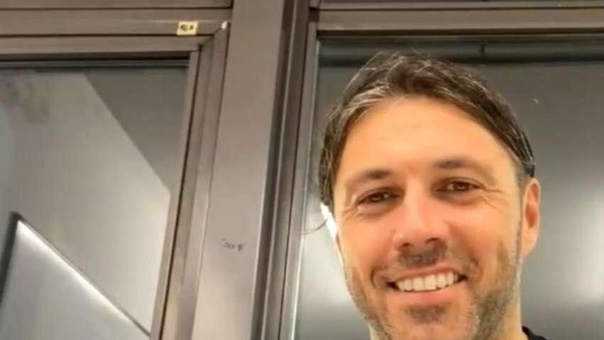 Pro Vercelli, mister Dossena: «La gara di domani si prepara da sola»