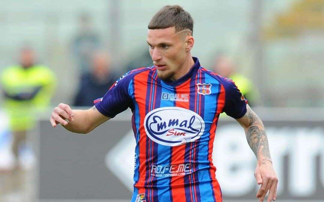 Nuova avventura per Federico Aquino: sempre in D ma in un altro girone