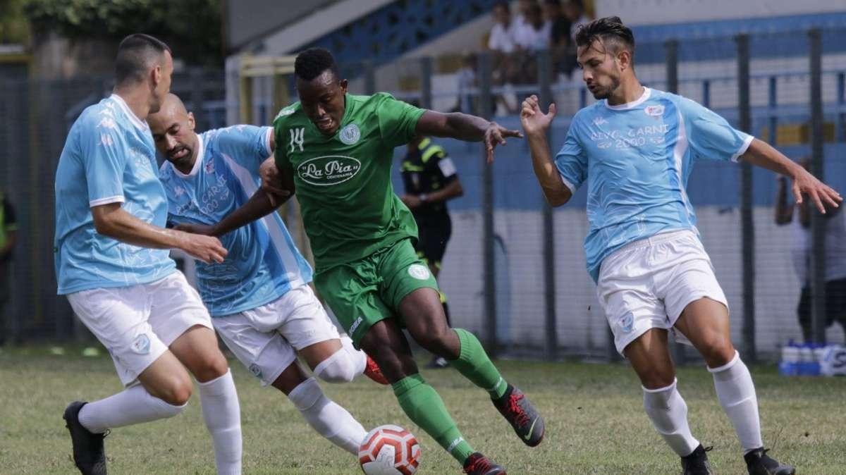Serie D 21-22: i bomber del girone A che hanno fatto più gol fuori casa